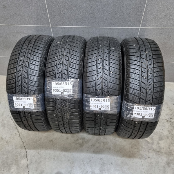 195/65R15 BARUM DOT2321