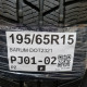 195/65R15 BARUM DOT2321