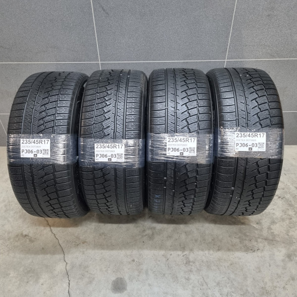 235/45R17 ZEETEX DOT2820