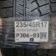 235/45R17 ZEETEX DOT2820