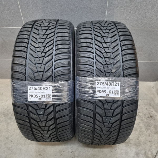 275/40R21 HANKOOK DOT4225