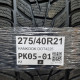 275/40R21 HANKOOK DOT4225