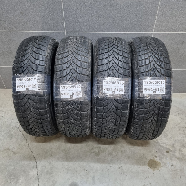 195/65R15 SEIBERLING DOT3319