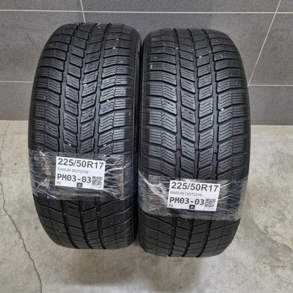 225/50R17 BARUM DOT2316
