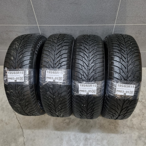195/65R15 MATADOR DOT3619