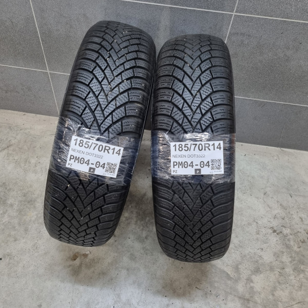 185/70R14 NEXEN DOT3322