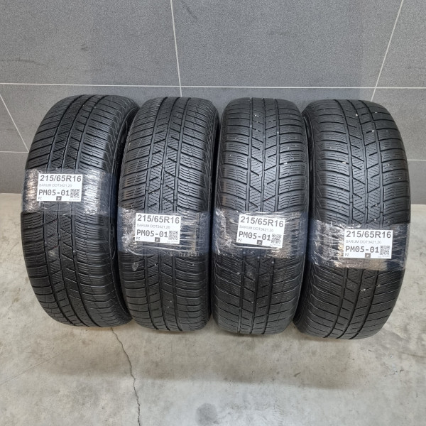 215/65R16 BARUM DOT3421,20