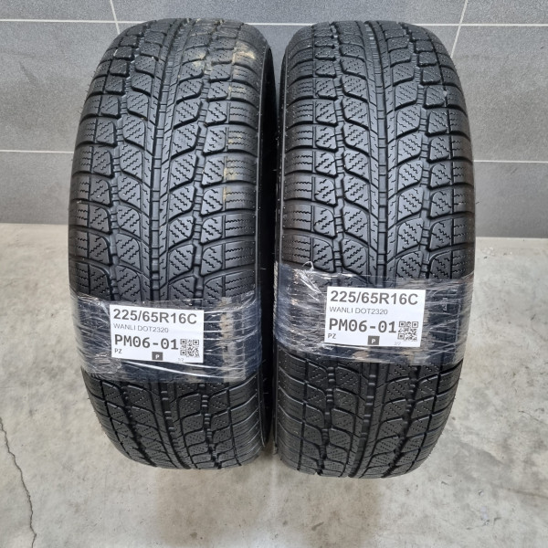 225/65R16C WANLI DOT2320