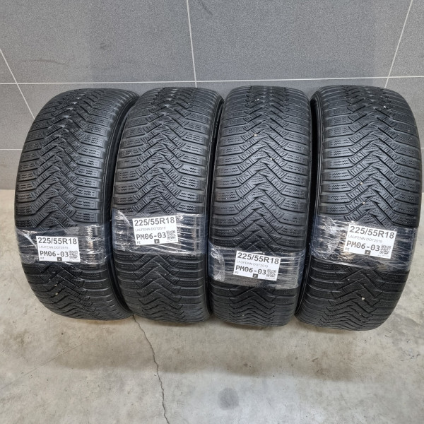225/55R18 LAUFENN DOT2519
