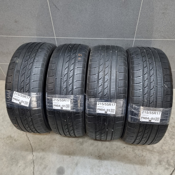 215/55R17 MINERVA
