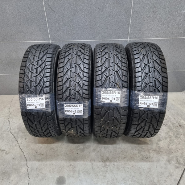 205/55R16 BARUM DOT1820,19