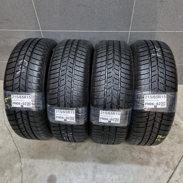 215/65R15 BARUM DOT2321