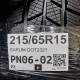 215/65R15 BARUM DOT2321