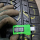 215/55R17 CONTINENTAL DOT3320,18