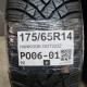 175/65R14 HANKOOK DOT2222