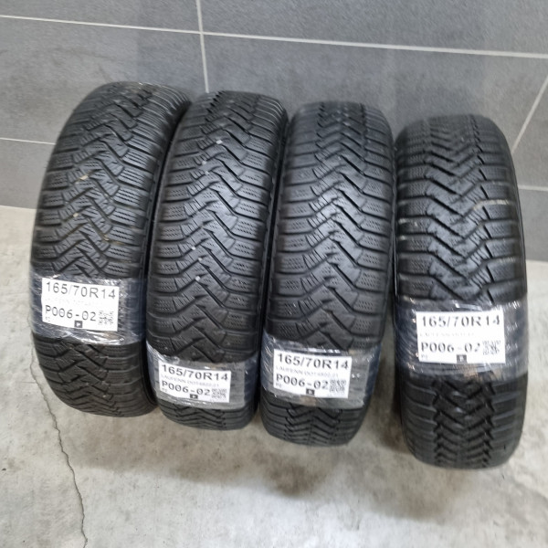 165/70R14 LAUFENN DOT4822,21