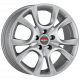 MAK TORINO 6x15 4x98 ET35 SILVER 58.1