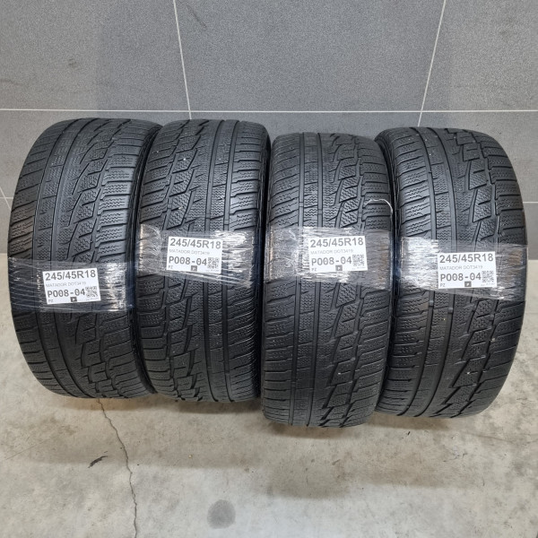 245/45R18 MATADOR DOT3419