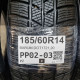 185/60R14 BARUM DOT1721,20