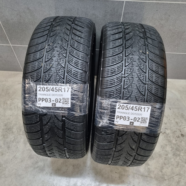 205/45R17 TRIANGLE DOT2220