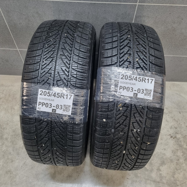 205/45R17 GOODYEAR