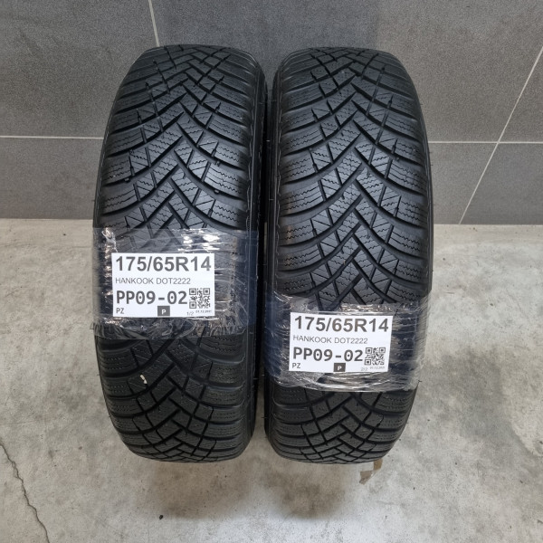 175/65R14 HANKOOK DOT2222