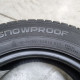 185/60R14 NOKIAN DOT3620
