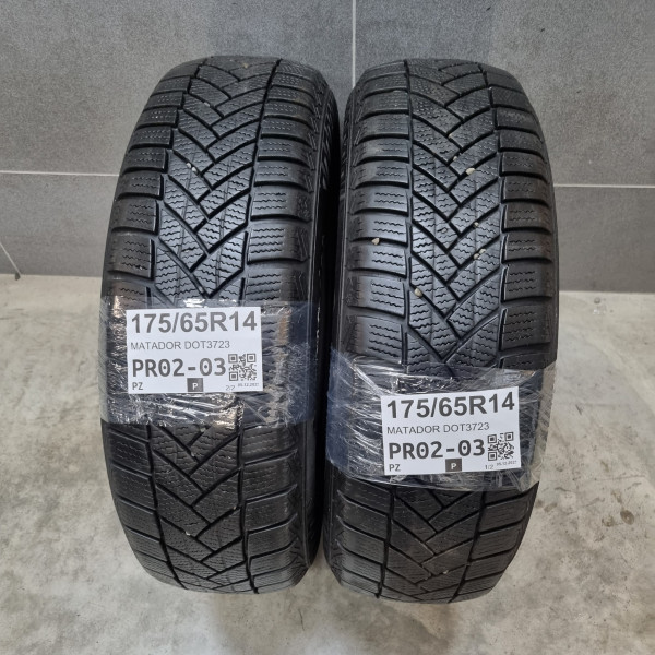 175/65R14 MATADOR DOT3723