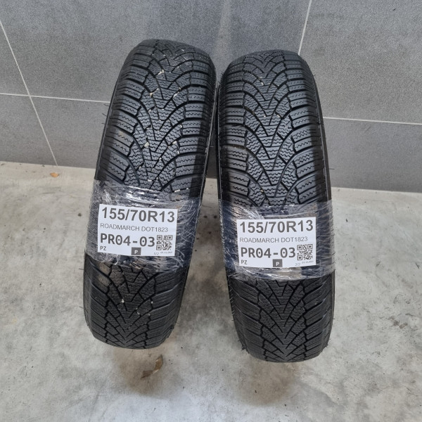 155/70R13 ROADMARCH DOT1823