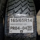 165/65R14 SAVA DOT0321 AS