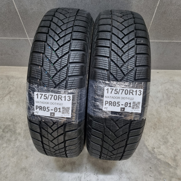 175/70R13 MATADOR DOT4522