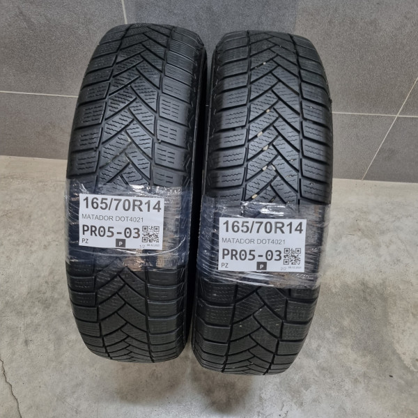 165/70R14 MATADOR DOT4021