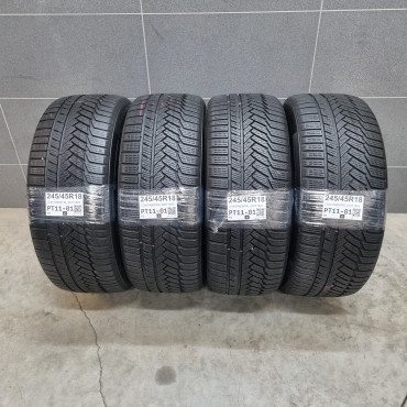 245/45R18 CONTINENTAL DOT1820