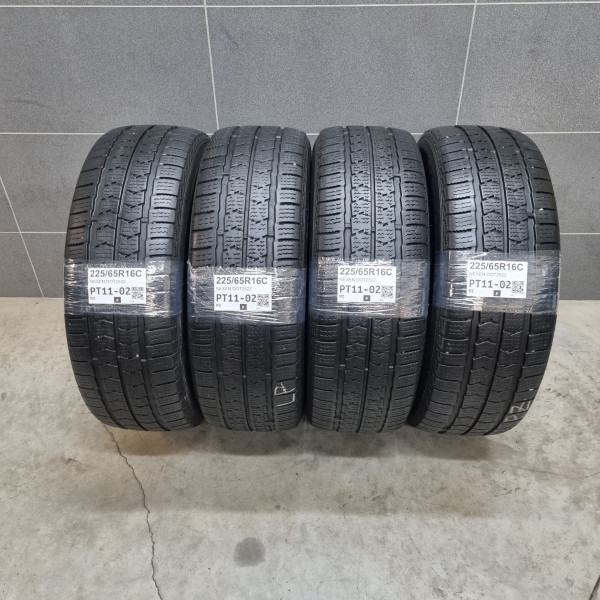225/65R16C NEXEN DOT2522