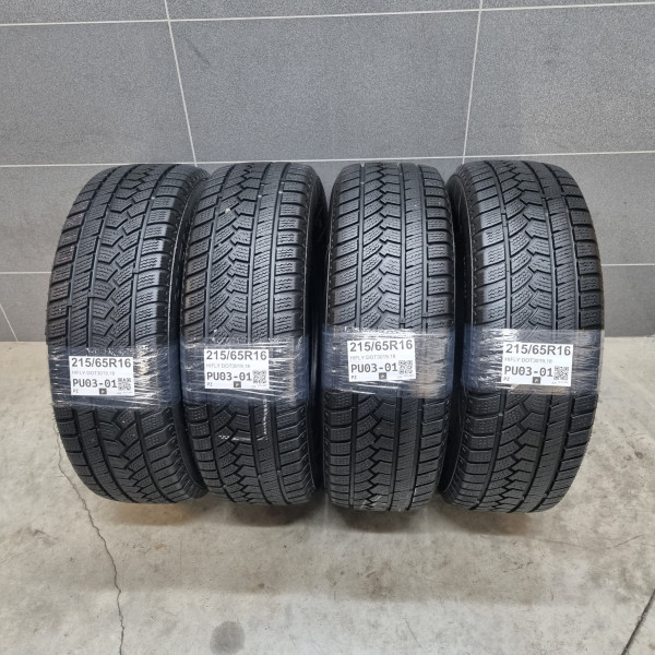 215/65R16 HIFLY DOT3019,18