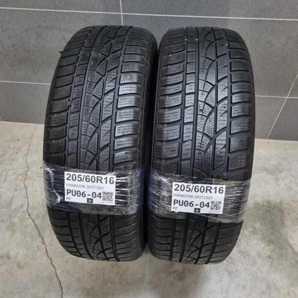 205/60R16 HANKOOK DOT1323