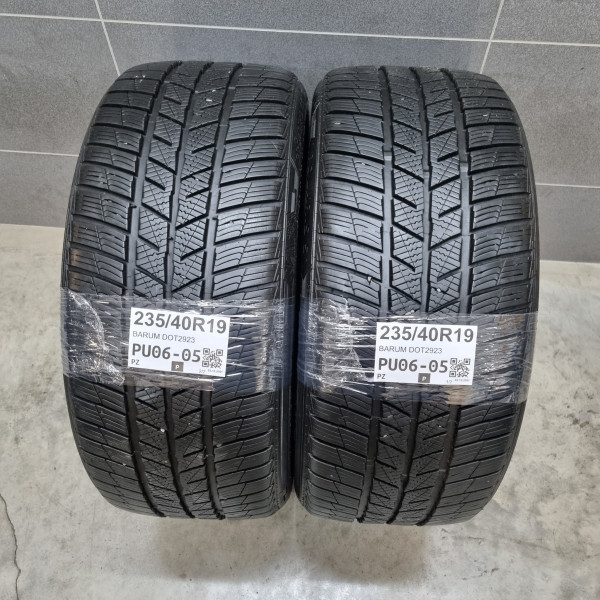 235/40R19 BARUM DOT2923