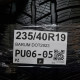 235/40R19 BARUM DOT2923