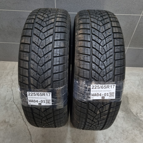 225/65R17 GOODYEAR DOT4221
