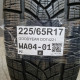 225/65R17 GOODYEAR DOT4221