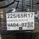 225/65R17 HANKOOK DOT2119