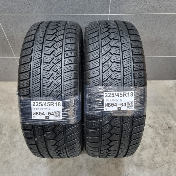 225/45R18 HIFLY DOT2119