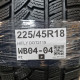 225/45R18 HIFLY DOT2119