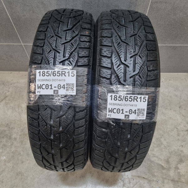 185/65R15 SEBRING DOT4419