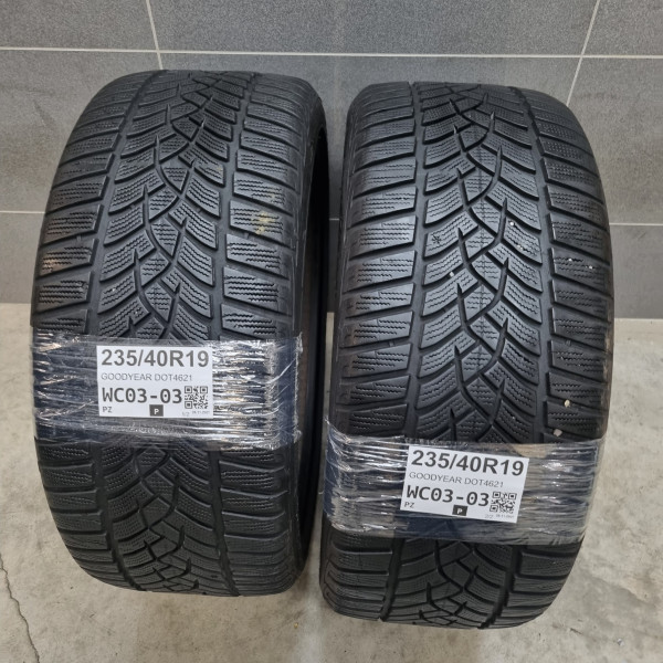 235/40R19 GOODYEAR DOT4621
