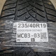 235/40R19 GOODYEAR DOT4621