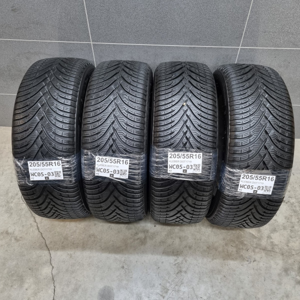 205/55R16 KLEBER DOT1719