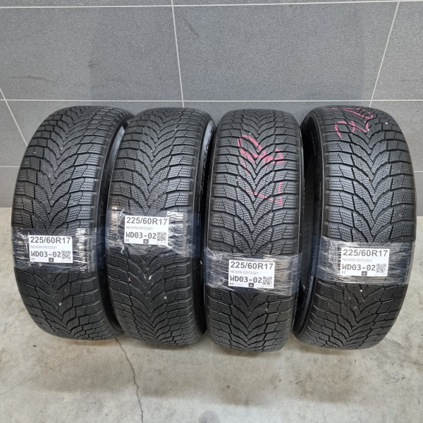 225/60R17 NEXEN DOT2321