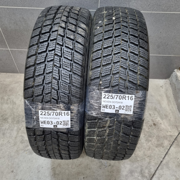 225/70R16 NEXEN DOT2418