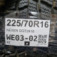 225/70R16 NEXEN DOT2418